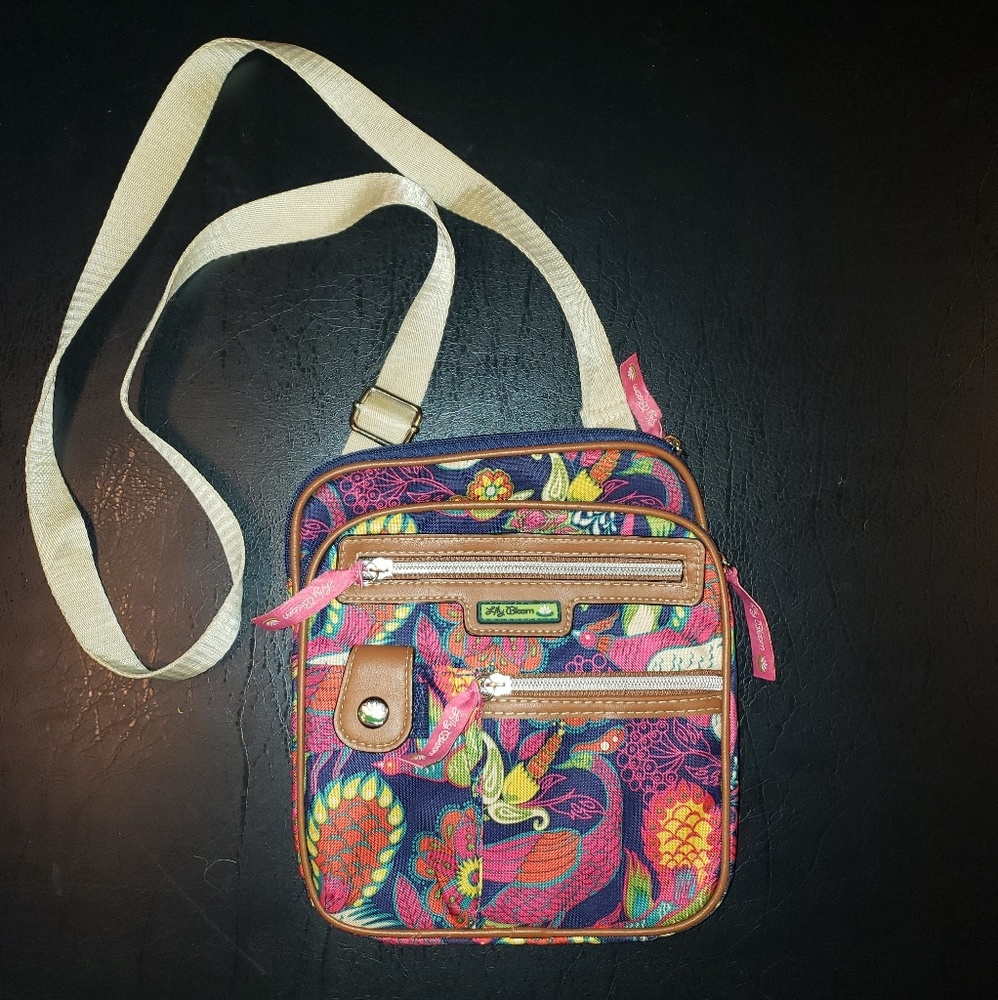 Lily Bloom Small Pocket Book